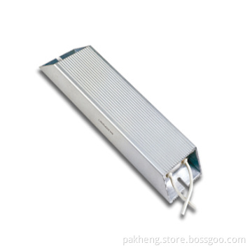 Trapezium Aluminum Housed Wirewound Resistors